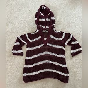 Tommy Bahama summer 3/4 sleeve sweater